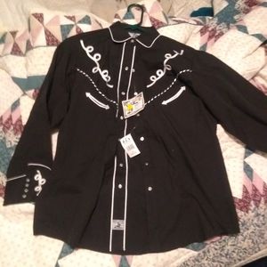 Vintage Western Shirt